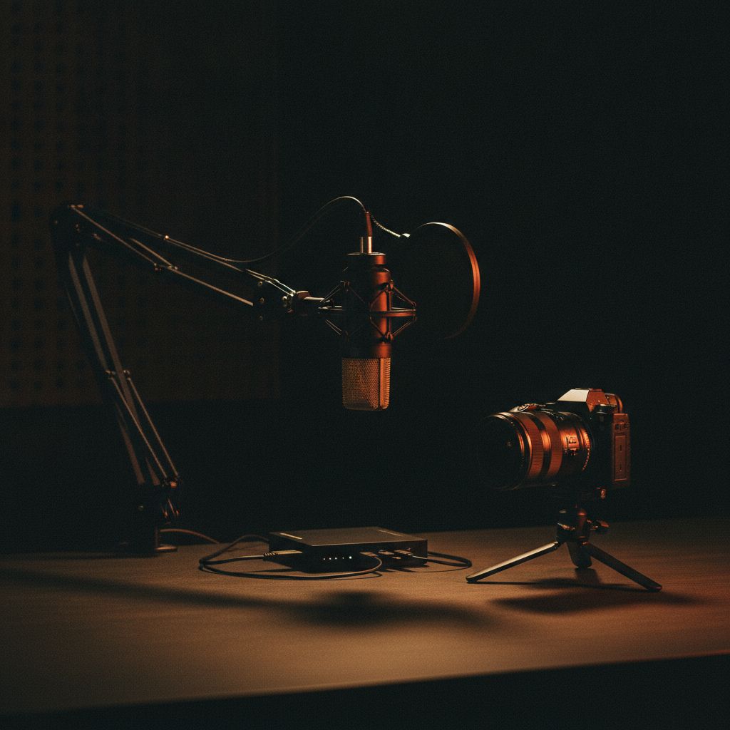 Stream Setup & Tech Consulting